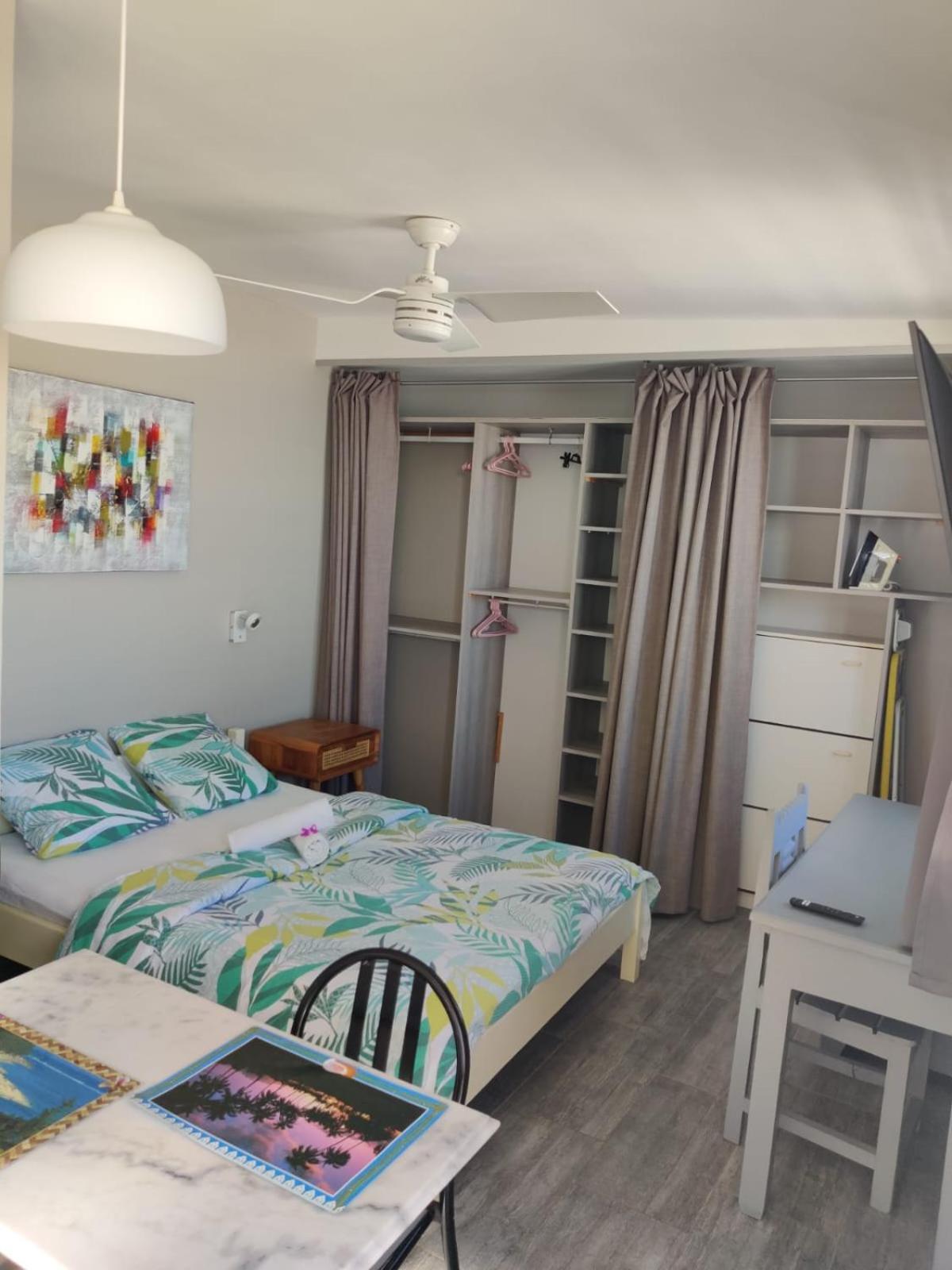 Joli Studio Cocooning & Discret, A 2Mns De La 4 Voies Ла-Посесьон Экстерьер фото